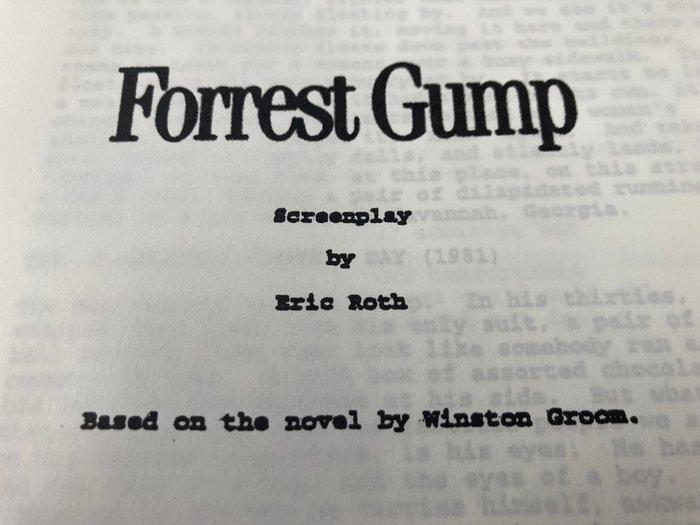 Forrest Gump (1994) - Tom Hanks, Robin Wright - Paramount, Verzamelen, Film en Tv