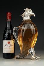 Karaf - Verzilverd, Antiek en Kunst