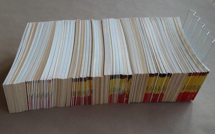 Silberpfeil Sammlerausgaben-Hefte 1 bis 158 (Nachdrucke) -, Boeken, Stripverhalen