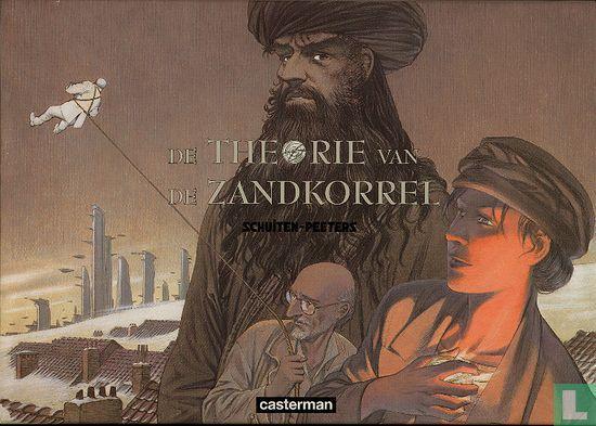 Duistere steden, De - De theorie van de zandkorrel 1+2 -..., Boeken, Stripverhalen, Zo goed als nieuw, Eén stripboek, Verzenden