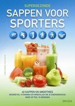 Supergezonde sappen voor sporters 9789044740073 Fiona Hunter, Boeken, Verzenden, Gelezen, Fiona Hunter