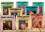 Johnny Hallyday - Johnny Hallyday VOL 1 to VOL 8 - 8 x LPs -, Nieuw in verpakking