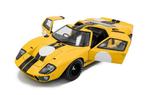 Solido 1:18 - Voiture de course miniature - FORD GT40 MK.1 –