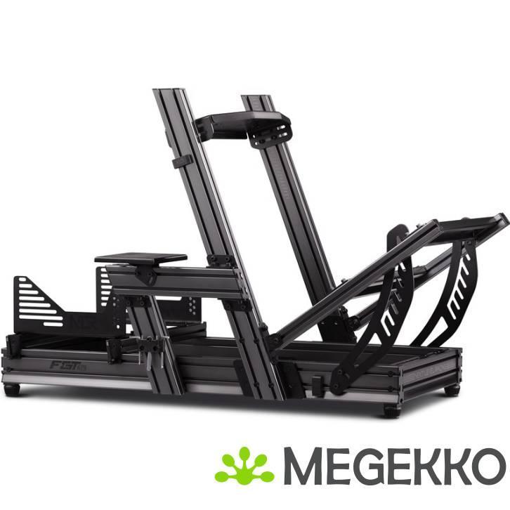 Next Level Racing F-GT Elite Aluminium Simulator Cockpit, Maison & Meubles, Chaises de bureau, Envoi