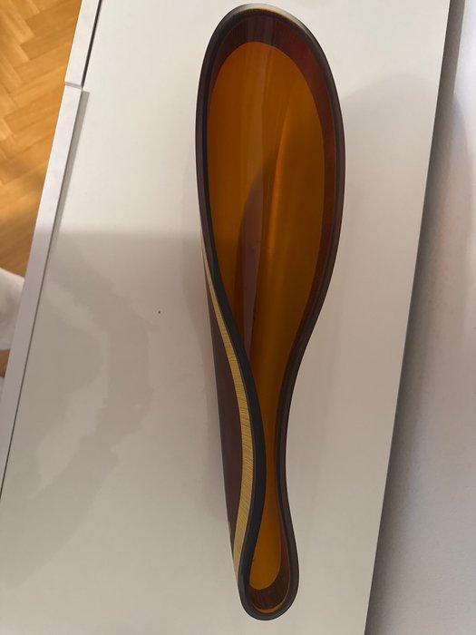 Salviati - Norberto Moretti - Centre de table - centre de, Antiek en Kunst, Antiek | Glaswerk en Kristal