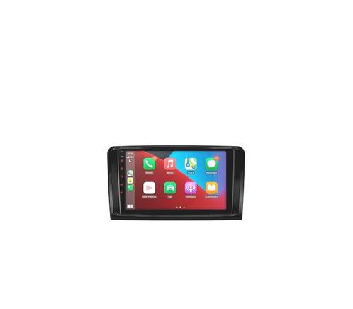 Autoradio Gps Android 13 Pour Mercedes Classe Ml W164 Gl X16, Auto diversen, Autonavigatie, Verzenden
