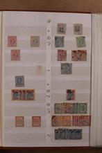 Curaçao + Antilles néerlandaises 1873/2004 - Stock dans un, Postzegels en Munten, Gestempeld