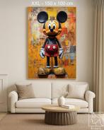 Iconica - Mickey Mouse x KAWS · XXL, Antiek en Kunst, Kunst | Schilderijen | Modern