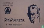 Dolf Staal - Man overboord - 1955, Boeken, Stripverhalen, Eén stripboek, Verzenden, Zo goed als nieuw, Mazure, Georges.