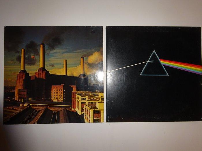Pink Floyd - Animals; The Dark Side Of The Moon - Différents, Cd's en Dvd's, Vinyl Singles