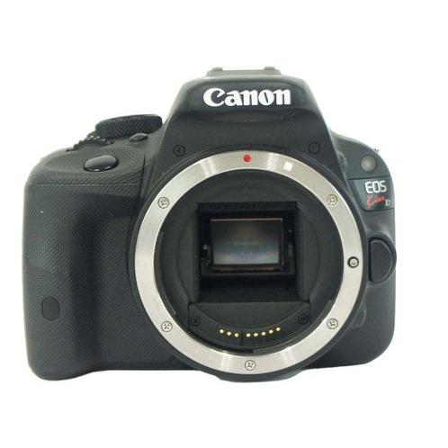 Canon EOS Kiss X7 /EFS 18-55mm 3.5-5.6 IS II Digitale reflex, Audio, Tv en Foto, Fotocamera's Digitaal