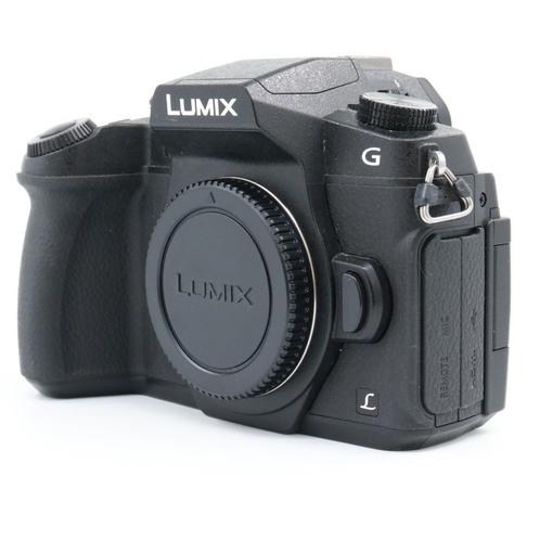 Panasonic Lumix G81 boîtier | Occasion, Audio, Tv en Foto, Fotocamera's Digitaal, Ophalen of Verzenden