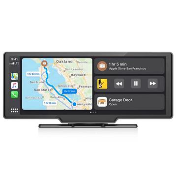 10,26 touchscreen draagbare autoradio draadloze Apple CarPl beschikbaar voor biedingen