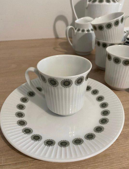 Eschenbach Bavaria - Tafelservies (18) - Porselein, Antiek en Kunst, Antiek | Meubels | Tafels