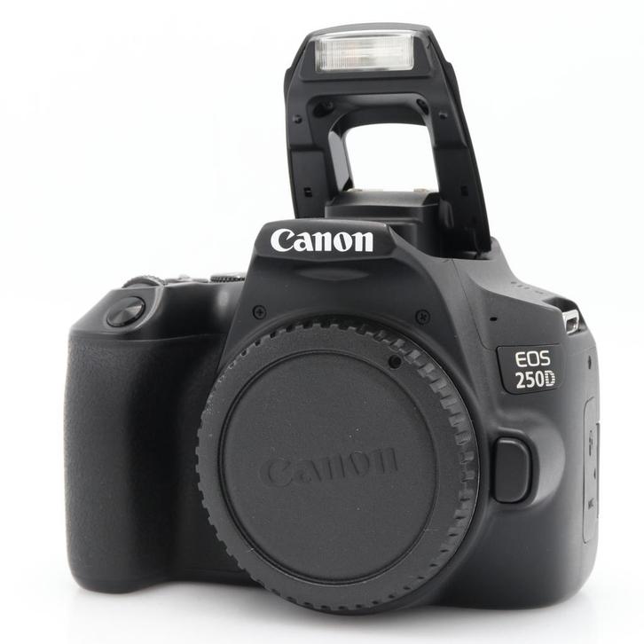 Canon EOS 250D body | Tweedehands, Audio, Tv en Foto, Fotocamera's Digitaal, Zo goed als nieuw, Canon, Verzenden