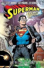 Superman: Secret Origin Deluxe Edition HC (Superman...  Book, Geoff Johns, Verzenden