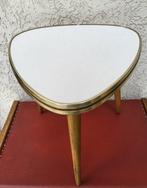 Bijzettafel - Hout - Blumenhocker, Antiek en Kunst