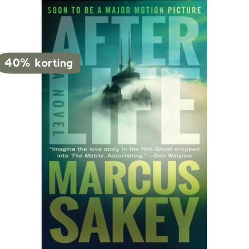 Afterlife 9781477848401 Marcus Sakey, Boeken, Overige Boeken, Zo goed als nieuw, Verzenden