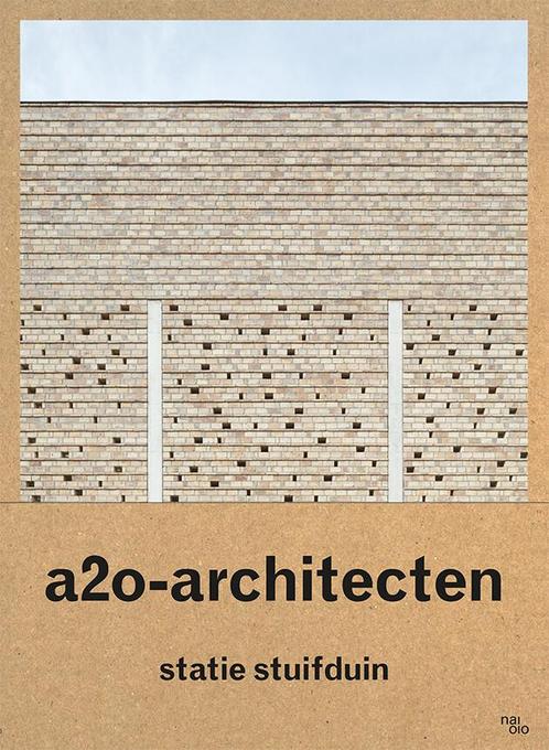 a2o-architecten 9789462084957 Jan de Zutter, Boeken, Kunst en Cultuur | Architectuur, Gelezen, Verzenden
