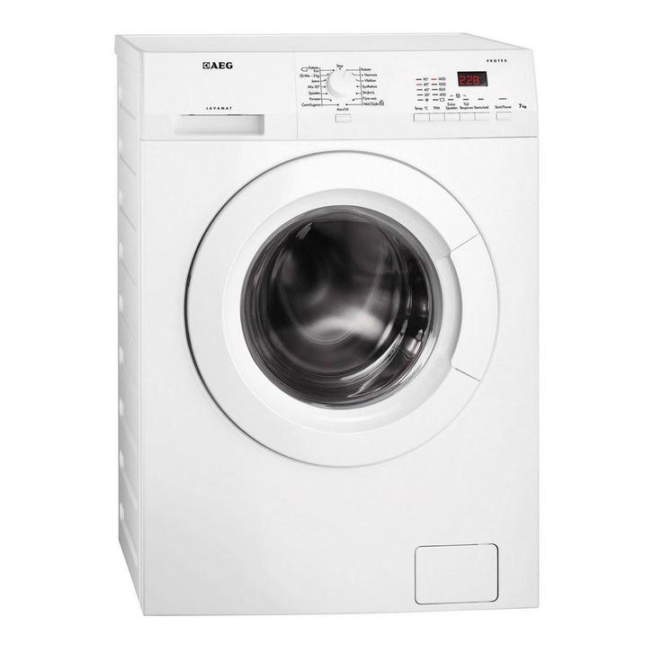 Aeg L62470nfl Wasmachine 7kg 1400t, Electroménager, Lave-linge, Enlèvement ou Envoi