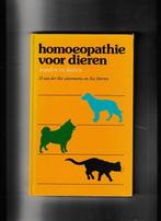 Homeopathie voor dieren 9789060843710, Livres, Grossesse & Éducation, H. van der Ree, Ilse Dorren, Verzenden
