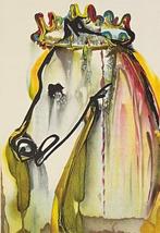 Salvador Dali (1904-1989) - Le Cheval de Caligula
