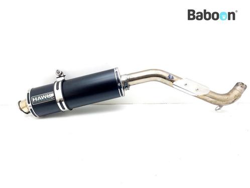 Silencieux déchappement Sport Triumph Tiger 1050 2007-2012, Motoren, Onderdelen | Overige, Verzenden