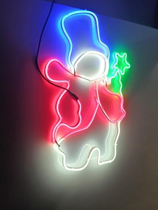 Artelight - Kerstdecoratie - Smeedijzer, PVC - LED, Diversen, Kerst