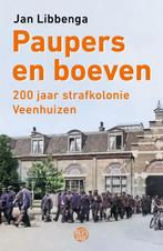 Paupers en boeven 9789462972810 Jan Libbenga, Verzenden, Gelezen, Jan Libbenga