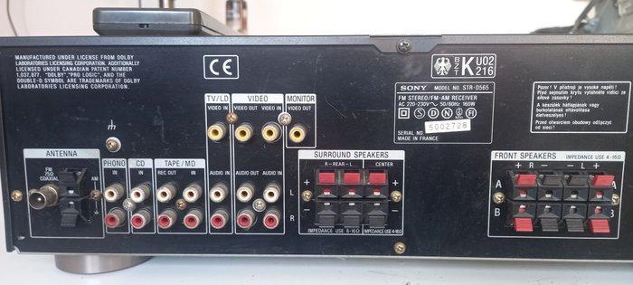 Sony - STR-D565 Audio versterker, TV, Hi-fi & Vidéo, Radios