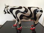 Beeld, Cow Parade. Cowparade.  Paraiso Tropical. Large. -, Antiek en Kunst, Curiosa en Brocante