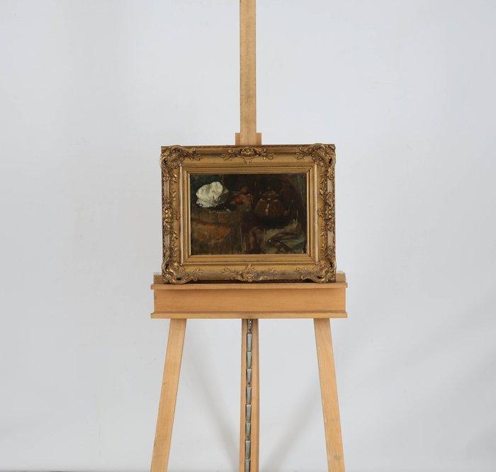 Willem de Zwart (1862-1931) - Stilleven, Antiek en Kunst, Kunst | Schilderijen | Klassiek