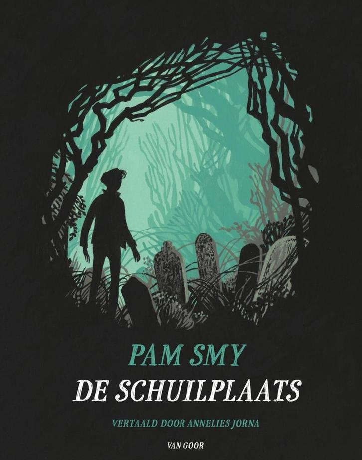 De schuilplaats (9789000387205, Pam Smy), Antiek en Kunst, Antiek | Boeken en Manuscripten, Verzenden