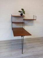 String - Kajsa and Nisse Strinning - Wandrek - Hout, IJzer