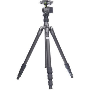 Tweedehands Gitzo GT1541T statief met GH1780QR kop CM2451, Ophalen of Verzenden, Overige typen