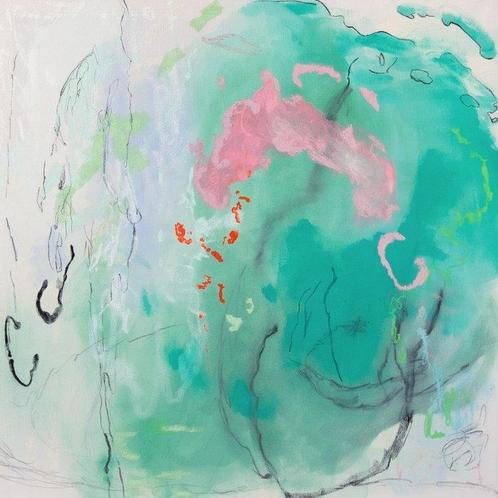 Yulia Bulashenko - Oh, it didnt rain, Antiek en Kunst, Kunst | Schilderijen | Modern