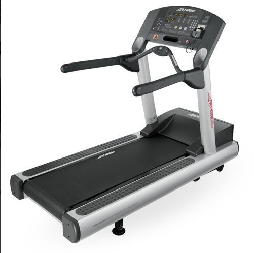 Life Fitness 95Ti | Loopband | Treadmill | Cardio, Sport en Fitness, Fitnessmaterialen, Overige typen, Ophalen of Verzenden
