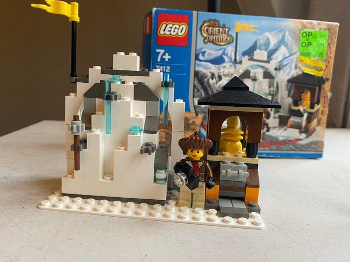 Lego - Adventurers - 2000-2010, Enfants & Bébés, Jouets | Duplo & Lego