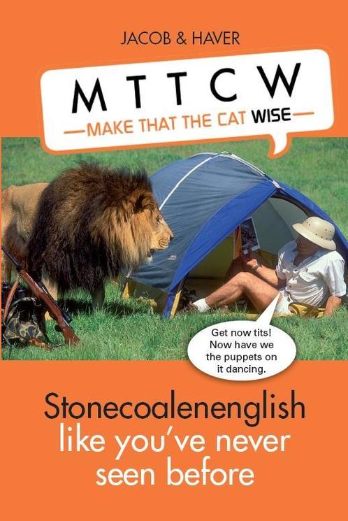 Make that the cat wise 9789045314990 Jacob en Haver, Boeken, Stripverhalen, Zo goed als nieuw, Verzenden