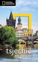 National Geographic reisgids Tsjechie en Praag / National, Boeken, Verzenden, Zo goed als nieuw, Stephen Brook