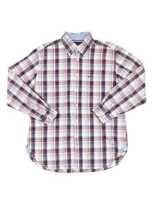 Tommy Hilfiger heren overhemd Maat L, Vêtements | Hommes, Chemises, Enlèvement ou Envoi