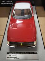 Tecnomodel 1:18 - Model sportwagen - Ferrari 365 GTB4, Nieuw