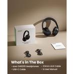 OHR205 Draadloze Koptelefoon - HiFi Stereo Bluetooth 6.0, Verzenden, Nieuw