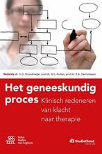 Het geneeskundig proces - G.E. Rutte, H.G.Grundmeijer, R.A., Verzenden