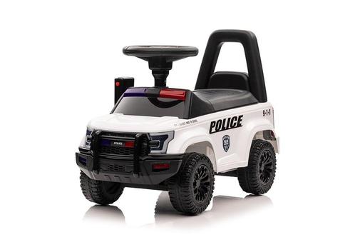 Politie loopauto met sirene lichten en een echte Walkie Talk, Kinderen en Baby's, Speelgoed | Buiten | Voertuigen en Loopfietsen