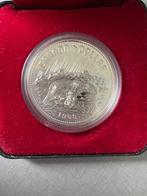 Canada. 1 Dollar 1980 Arctic Territories (Zonder