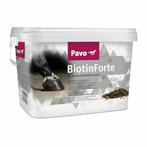 Pavo BiotinForte, Nieuw