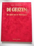 De Geuzen 9 - De nacht van de satanszoon + Geletterd, Boeken, Stripverhalen, Nieuw