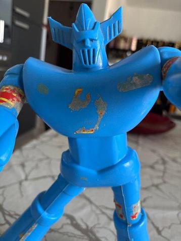 Mazinger Z modello Restuccia - Robot-jouet Mazinger Z -