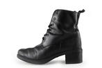 Timberland Veterboots in maat 39½ Zwart | 5% korting, Kleding | Dames, Schoenen, Verzenden, Zwart, Overige typen, Timberland